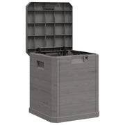 Baule da Giardino 90 L Marrone CFW9749501