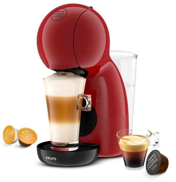 Krups NESCAFÉ DOLCE GUSTO KP1A35AS macchina per caffè Automatica/Manuale Macchina per caffè a capsule 0,8 L