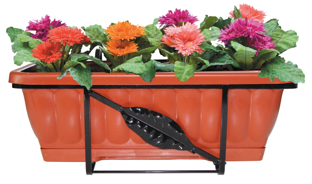 SET BALCONI FIORITI RETTANGOLARE 50 CM- 6,0 pz