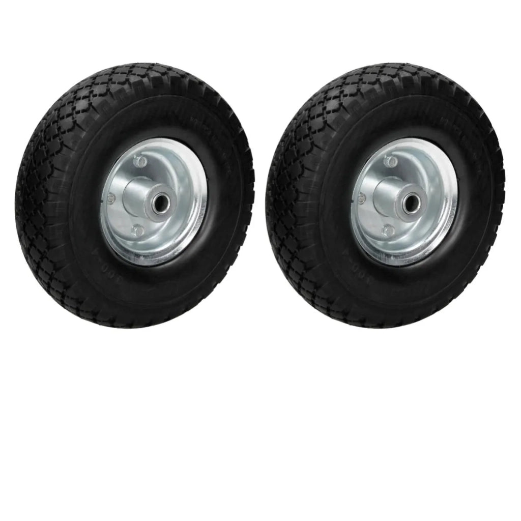 COPERTONE PER RUOTA CARRELLI IDEAL STAR 260x85 mm - IDEAL STAR