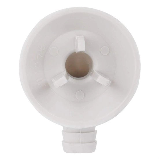 Sostituzione tubo di scarico di alta qualità - Tubo di scarico per aria condizionata - Pezzo di ricambio - Materiale PP duraturo - Diametro interno 26mm - Tubo di scarico di scarico