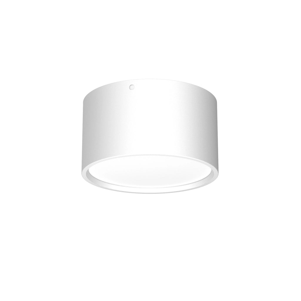 Faretto soffitto tondo bianco Ø11 9,5W 4000K Luminex