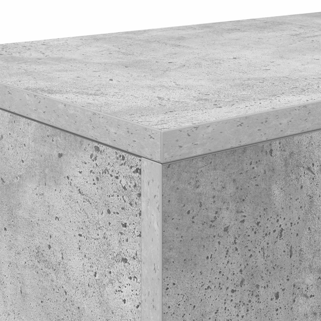 Grigio Cemento 82 x 29 x 74 cm CFW6751383