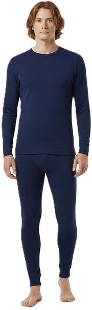 Set di Sottovestiti Termo - Lana Merino - Sottovestiti Caldi Funzionali - Maglietta + Pantaloni - M a XXL - Sottovestiti Termoregolatori di Lusso