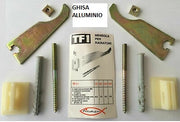 STAFFE X RADIATORI ALLUMINIO O GHISA