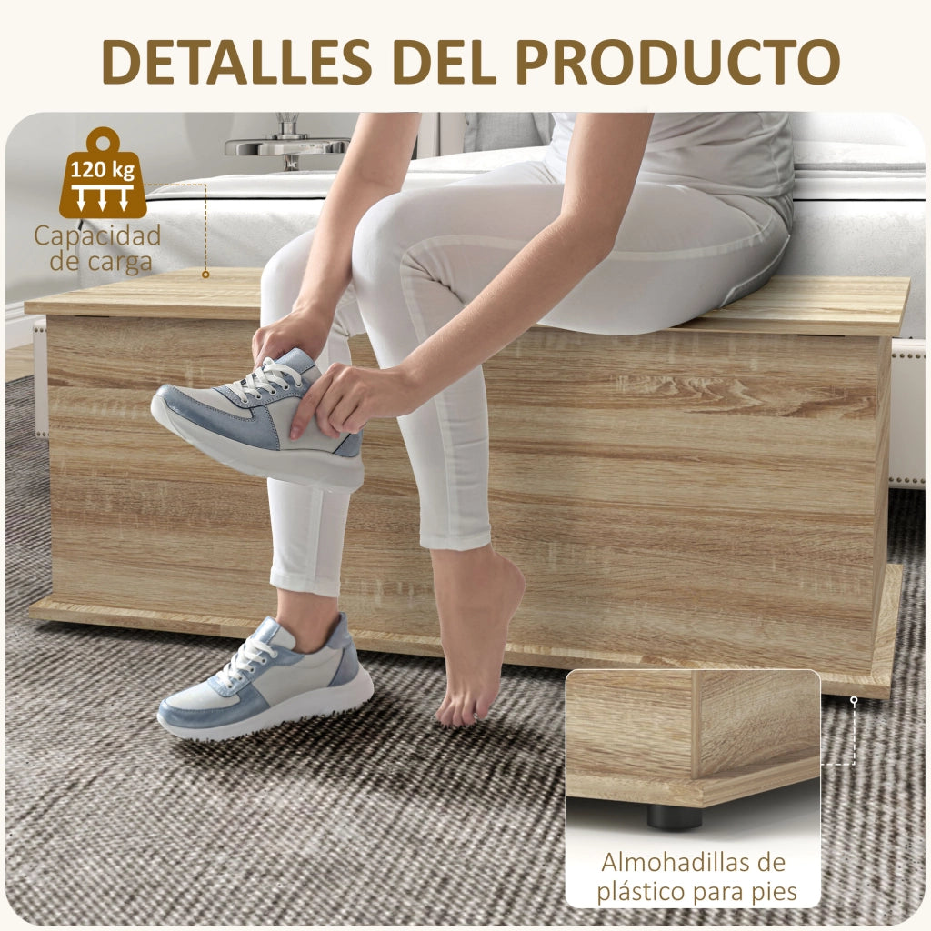 Cassettiera Moderna ¨C Zephmum ¨C Robe Bianco 100x40x40 cm