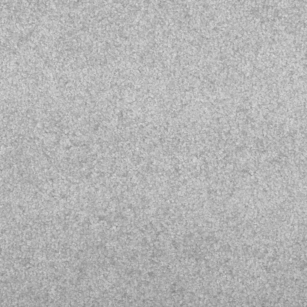 Tappetino Grigio e Nero 60 x 180 cm 100% Poliammide 4100771