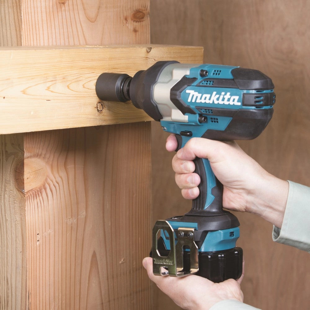 AVVITATORE A MASSA BATTENTE ATTACCO 1/2" 1200 nm MAKITA - DTW1002ZJ