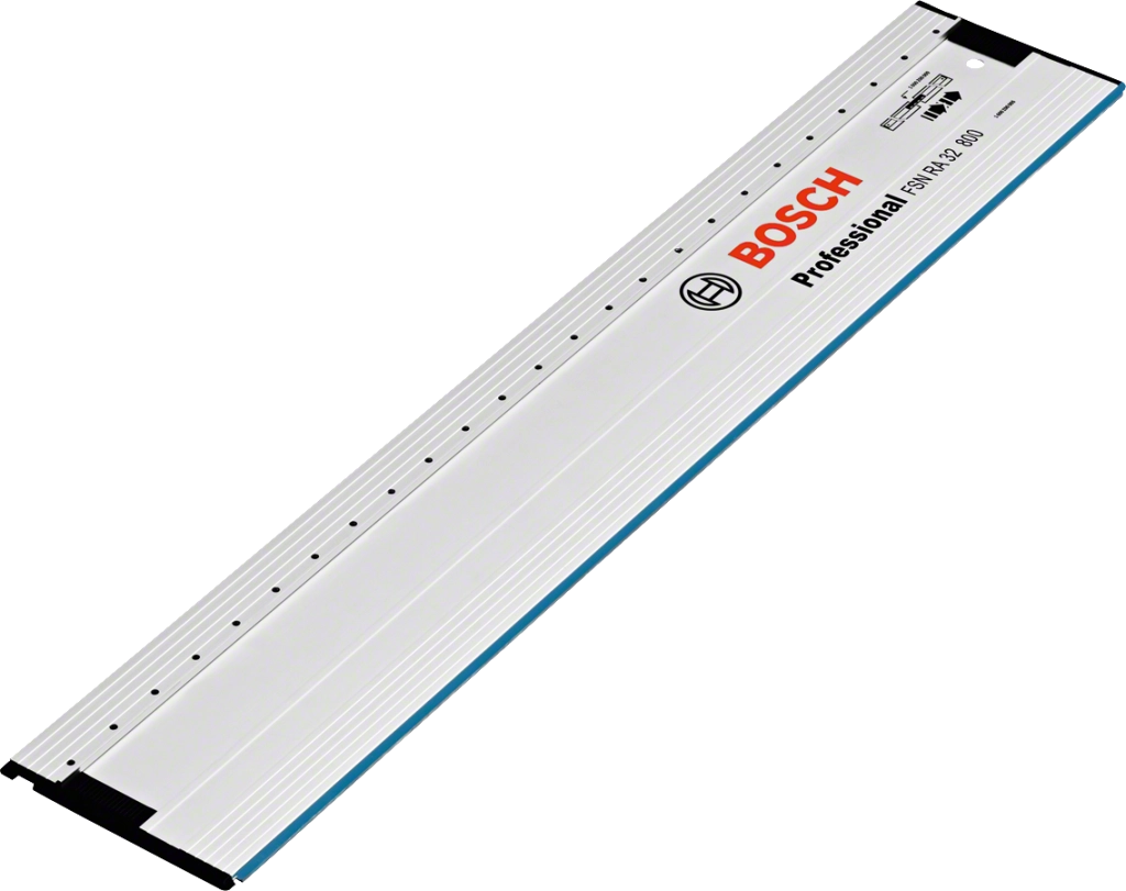 Binario di guida Bosch FSN32 800 1600Z0003V Sistema per foratura a passo 32 mm
