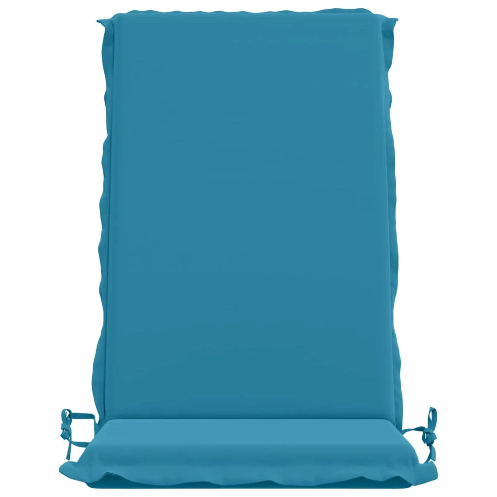 Cuscini Bhair Alto Schienale in 4 Pezzi GEMERT 4 pcs Azzurro 945925