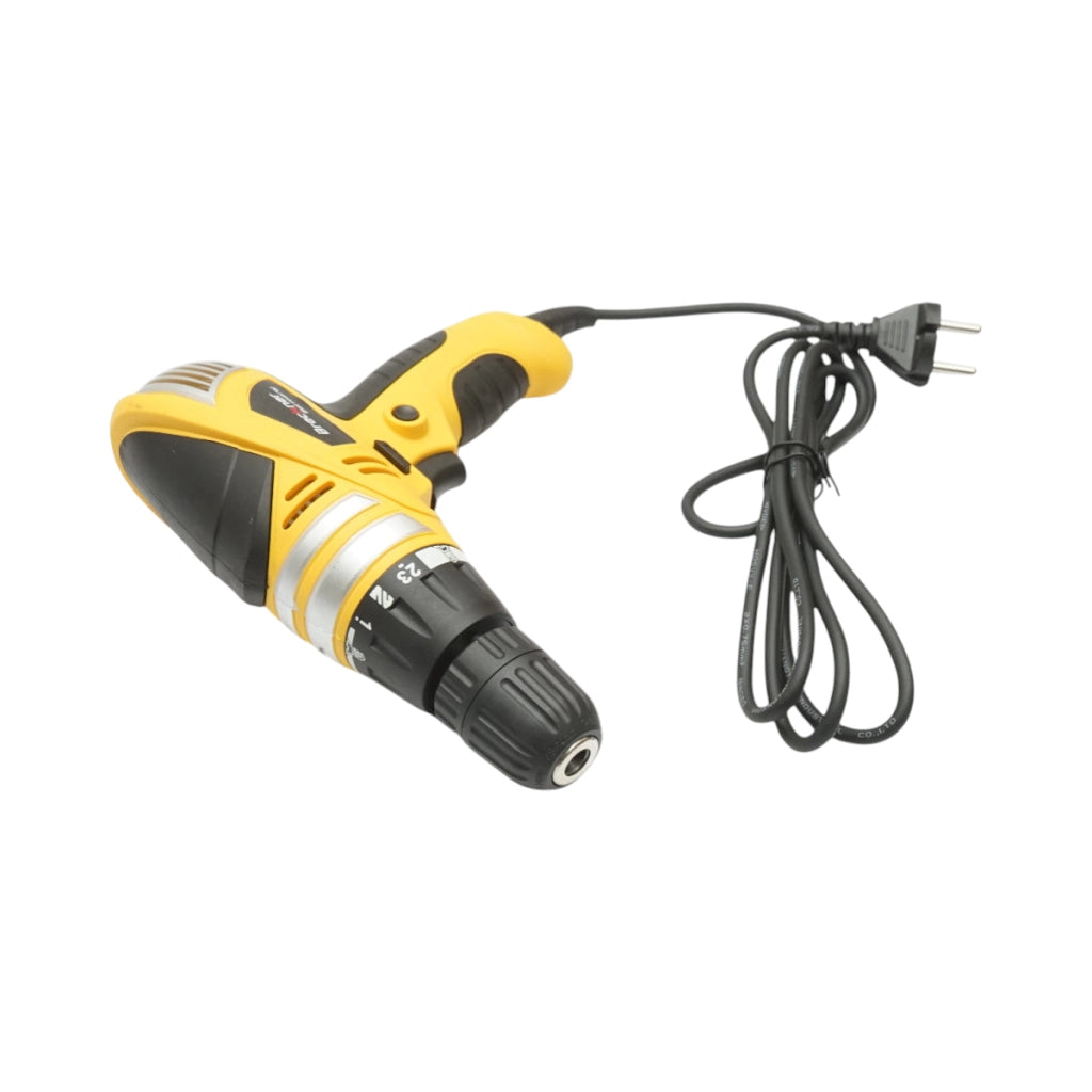 Trapano e cacciavite 280W, 220V, mandrino autoserrante da 10 mm, velocità 750 giri/min Breckner Germany