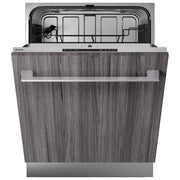 Asko lavastoviglie da incasso DFI534A, 13 coperti, classe A, 42 dB, scomparsa totale, 60 cm, display LCD