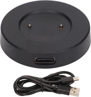 Opladestation Magnetico per Orologio Smart con USB - Oplader Portatile - Cavo di Ricarica USB - Stazione di Ricarica per Orologio - Modello GT2 - Capacità di Ricarica 5V 2A