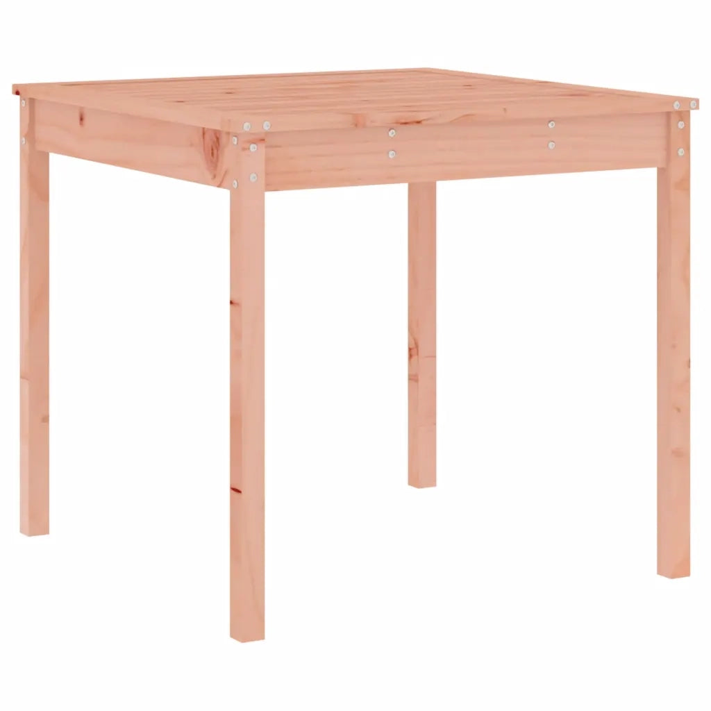 Set Bistrot da Giardino 3 pz in Legno Massello di Douglas