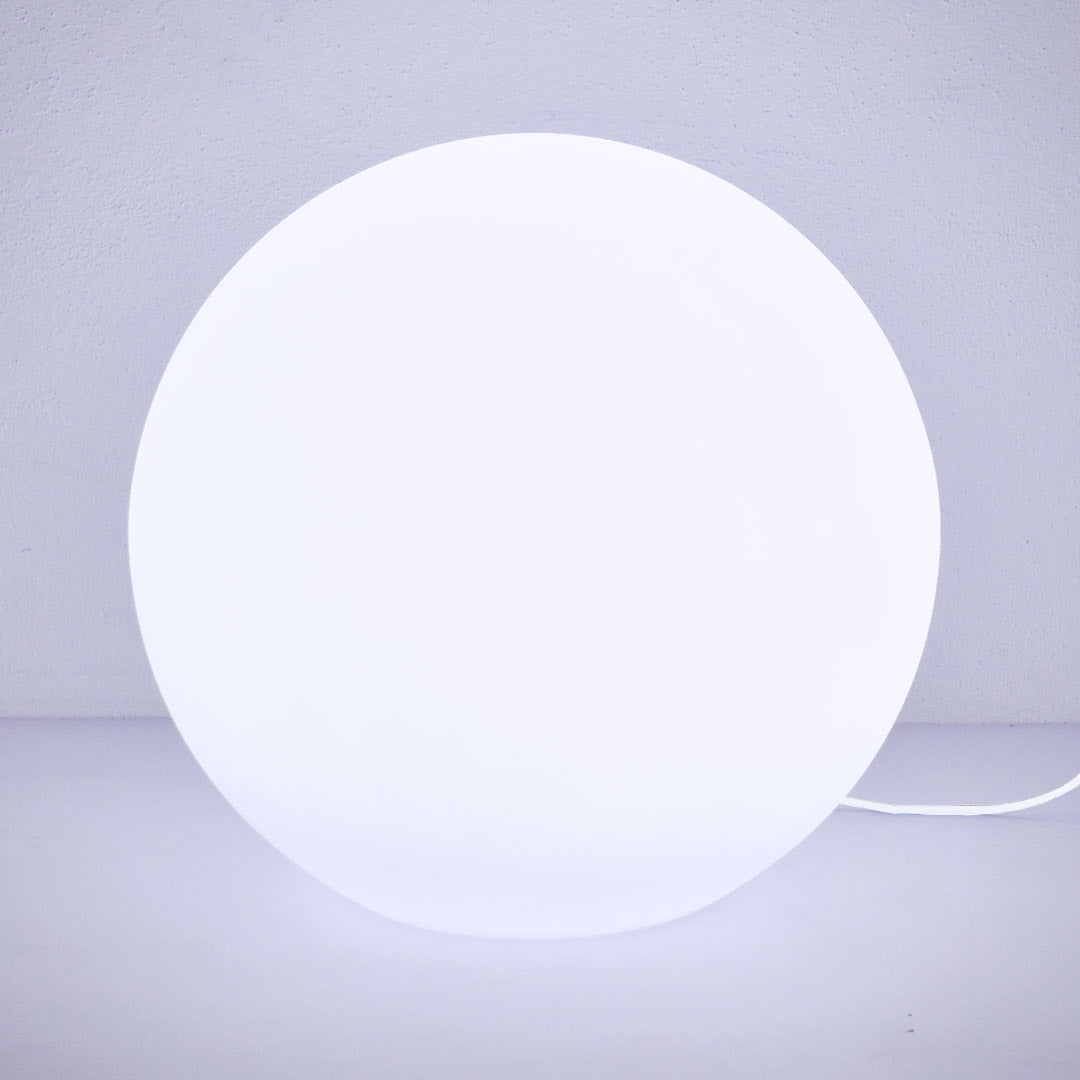 Sfera Luminosa da Giardino a LED Ø60 cm in Resina 5W Sphere Bianco Freddo
