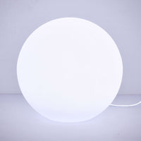 Sfera Luminosa da Giardino a LED Ø60 cm in Resina 5W Sphere Bianco Freddo