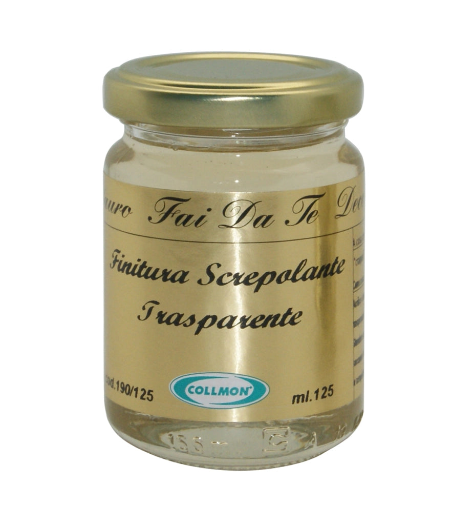 FINITURA SCREPOLANTE ML 125