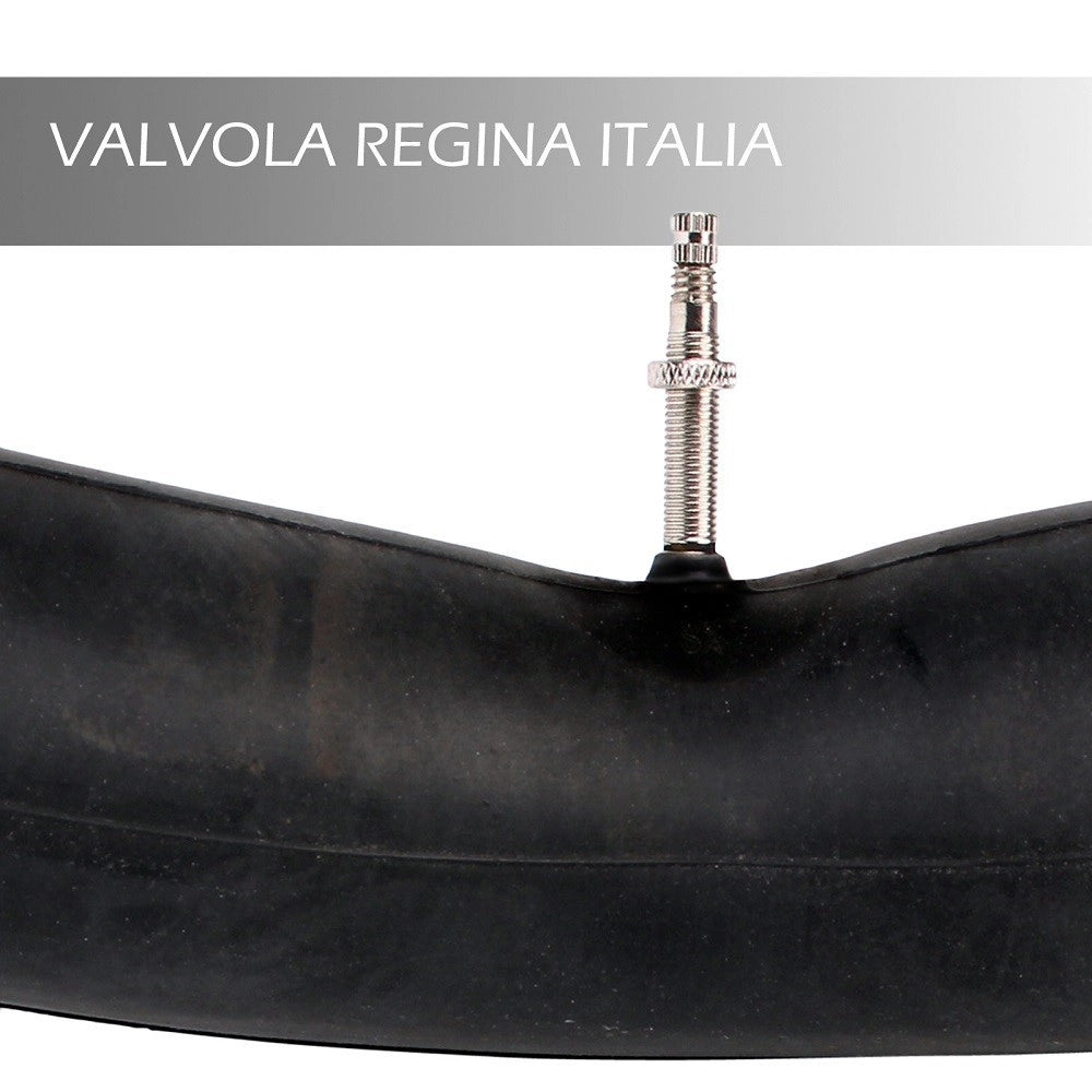 Trade Shop - Camera D'aria Ruote Bici Mtb 24" X 1.50 - 1.95 550a Valvola Regina Italia 2014 -