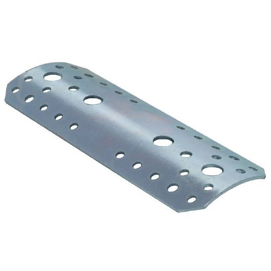 PIASTRA DI GIUNZIONE PER PALI 65x170 mm - spessore 2 mm