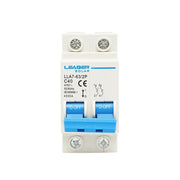 Interruttore automatico tipo 2P-40A-415VAC Leader
