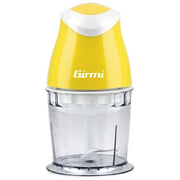 Girmi TR01 tritaverdure elettrico 0,5 L 350 W Trasparente, Bianco, Giallo