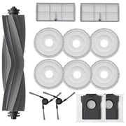 Mova MRAK76 Kit Accessori Manutenzione Robot Aspirapolvere E40 Ultra Spazzole Filtri Sacchetti Panni