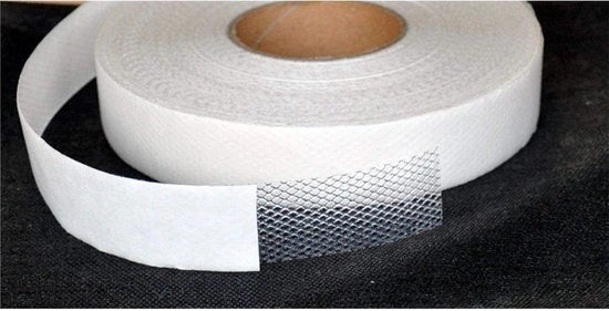 Striscia di fissaggio adesiva a doppia faccia da applicare con la pressa - 20 mm lunghezza striscia di fissaggio