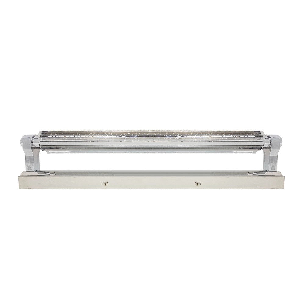 Trade Shop - Lampada Per Specchio Luce Calda Fredda Neutra Applique Bagno Da Parete Jqd181716 -