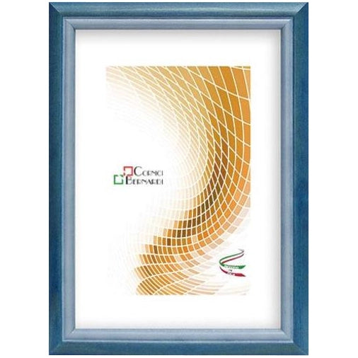 CORNICE PER QUADRI STILE BLU 50X70 CM- 7,0 pz