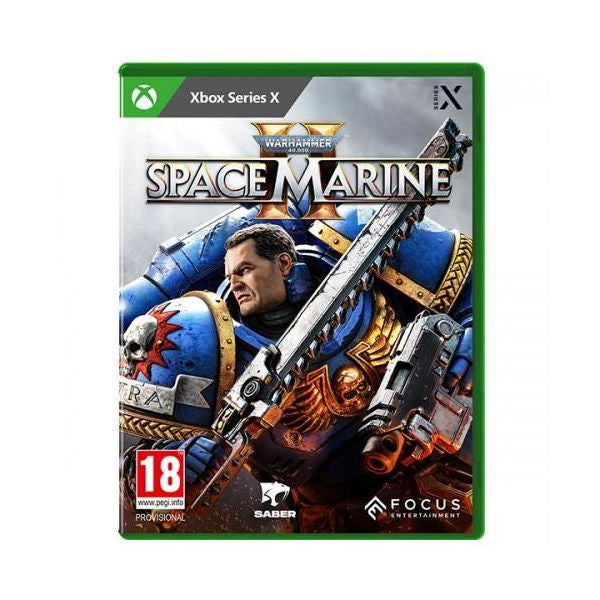 Gioco xsx warhammer 40000 - WA40SPMA2