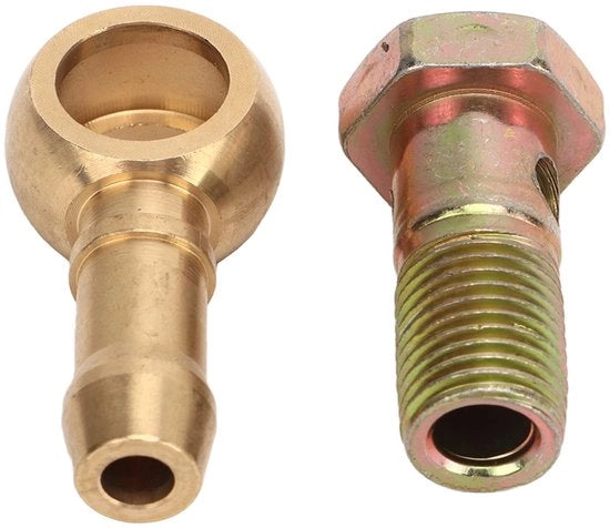Fitting di Adattamento per Bout Rem M12x1.5 per Auto
