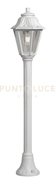 ASTI PALO 182 CM 1 LUCE ATTACCO E27 BIANCO IP55