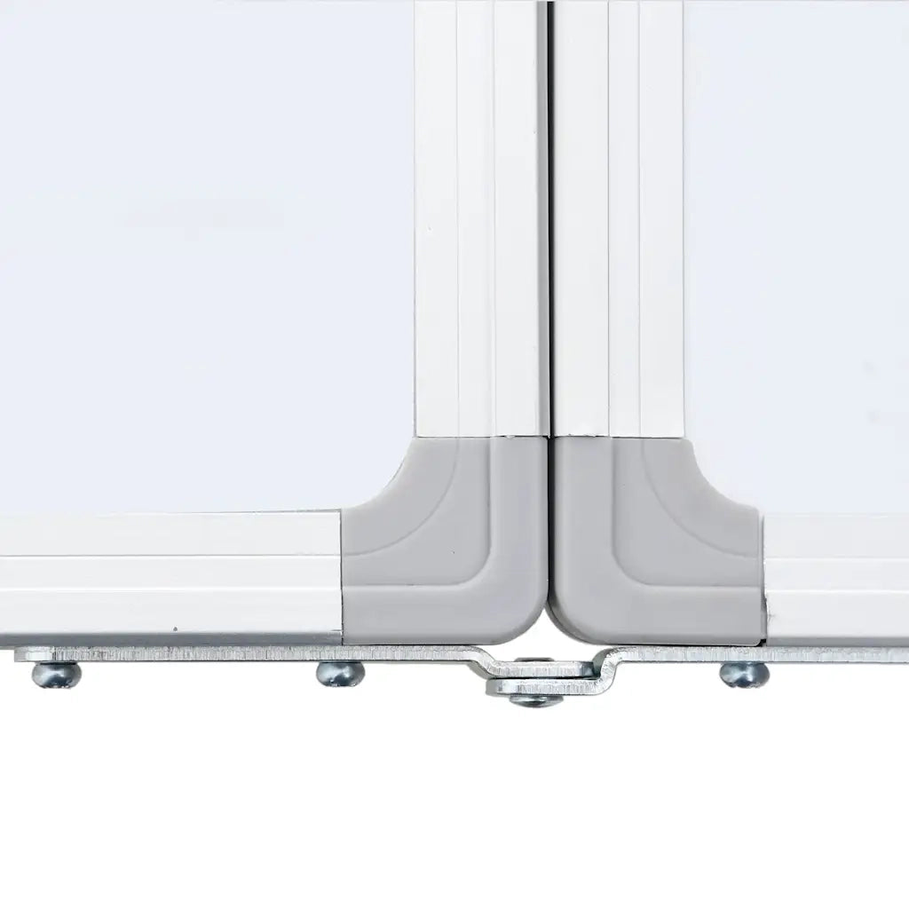 Lavagna Magnetica Pieghevole 160x60x1,7 cm in Alluminio CFW7796154