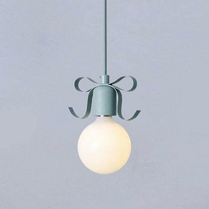 Lampada Da Soffitto Pensile Singola Narni Verde