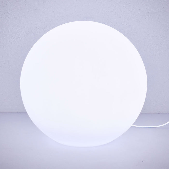 Sfera Luminosa da Giardino a LED Ø30 cm in Resina 5W Sphere Bianco Freddo