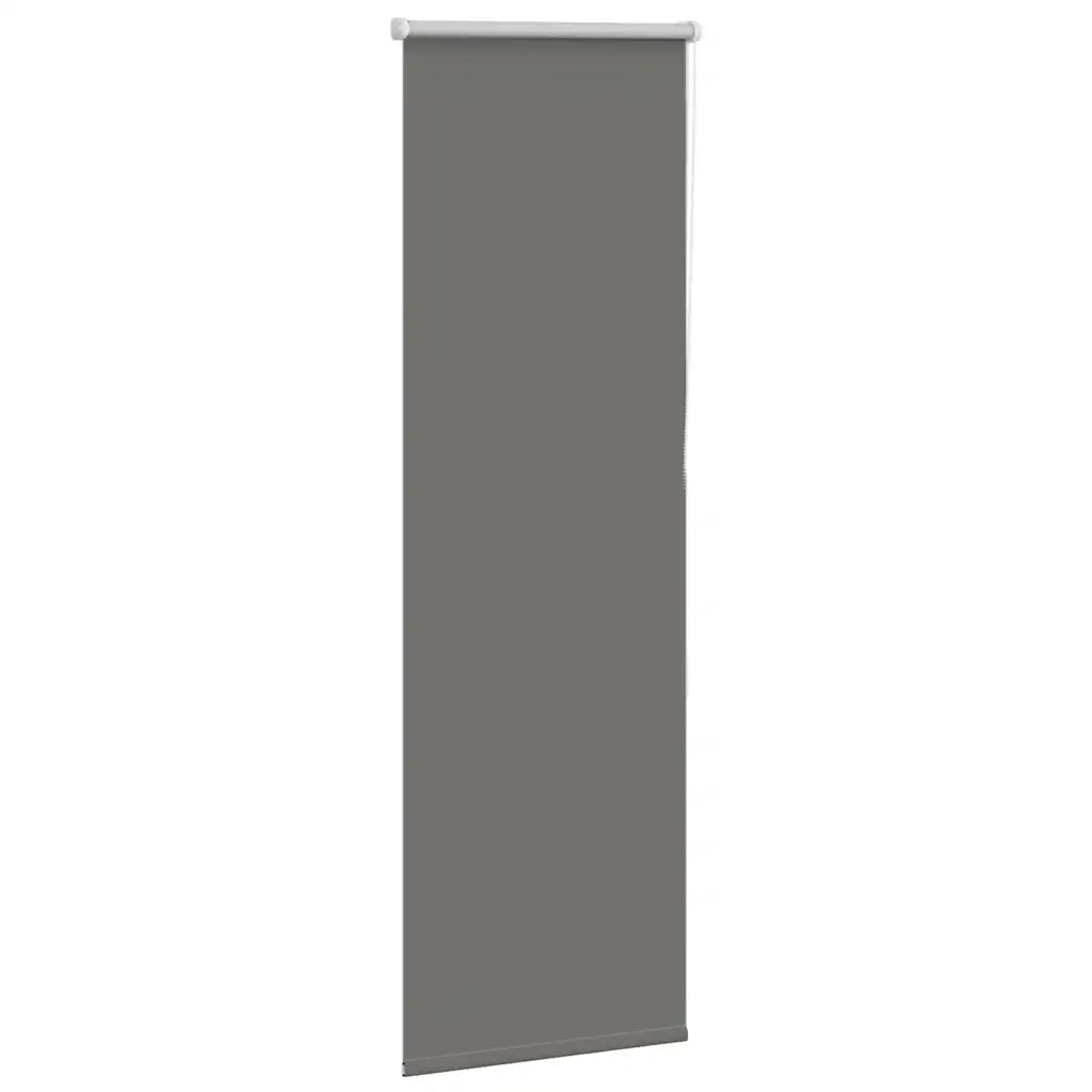 Tenda a Rullo Oscurante 45x150 cm Larghezza Tessuto 40,7 cm