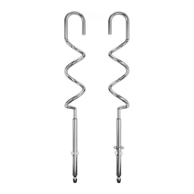WMF Kult X 0416560011 Sbattitore manuale 400 W Nero, Metallico
