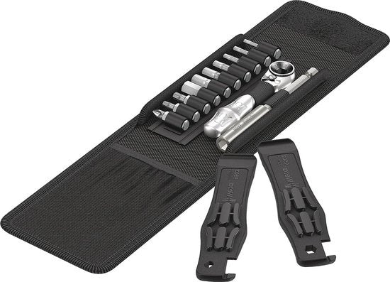 Kit di attrezzi per bicicletta 14 pezzi - Kit di bicicletta 1