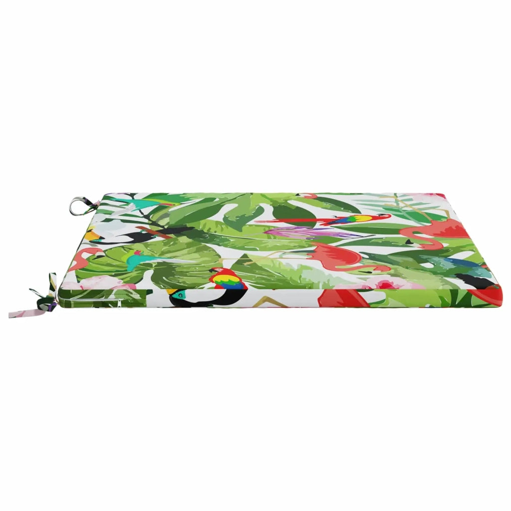 Cuscini per Sedia in 4 Pezzi SOEST 4 pz 100% Poliestere 944622