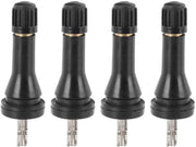 Sensore di pressione pneumatica - 4 pezzi - Valvola di rilascio - Stabilizzatore di sterzo - Anello di regolazione inclinazione - Adatto per Nissan Teana/Qashqai/Sylphy - Diametro interno 5 mm - Pressione pneumatica