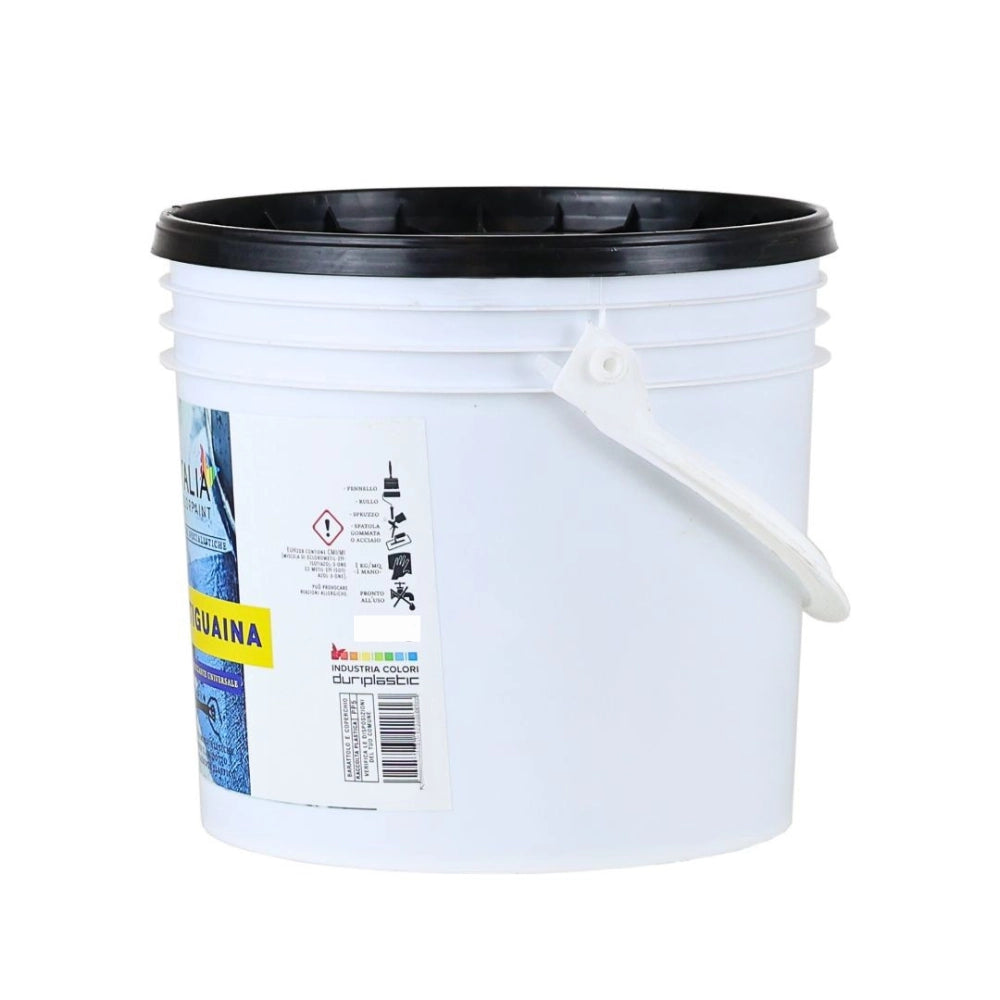 Elastiguaina elastomerica bituminosa impermeabilizzante alta resistenza *** formato 1.5 kg, confezione 1