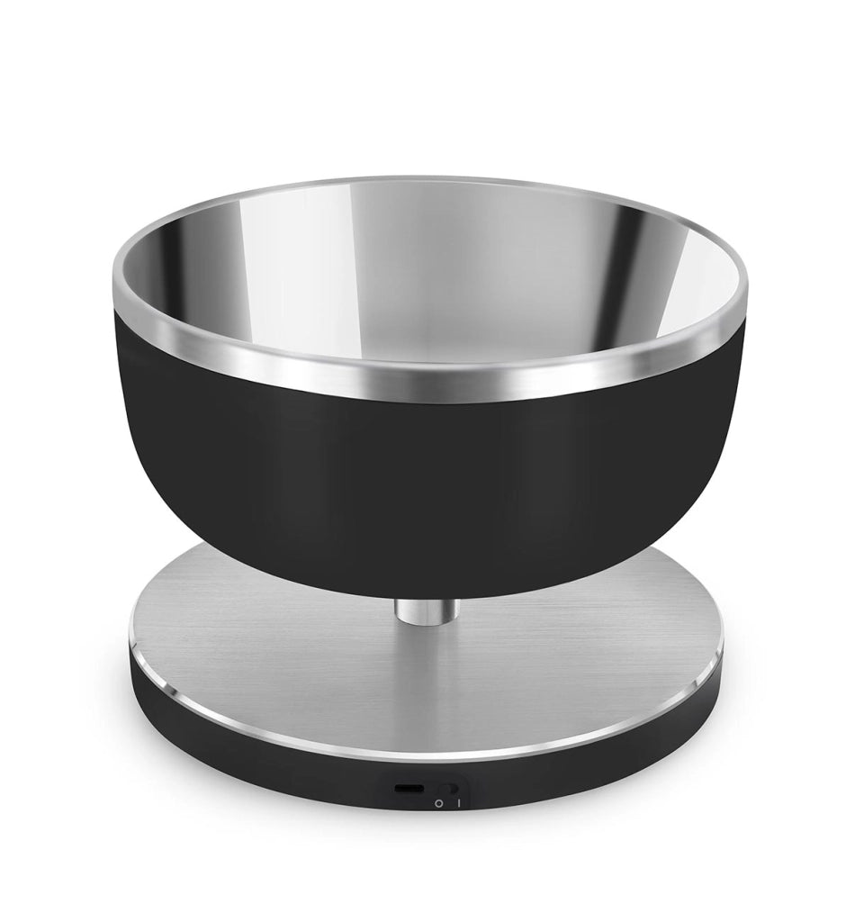 Smeg ksc01blmww bilancia da cucina digitale nero, opaca estetica collezione
