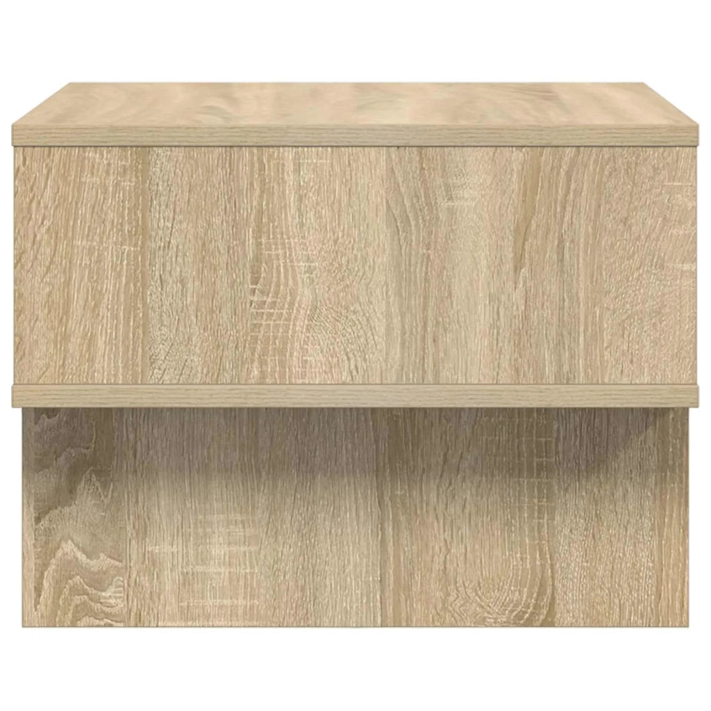 Tavolino da salotto Rovere Sonoma 48 x 46 x 35 cm 8000230