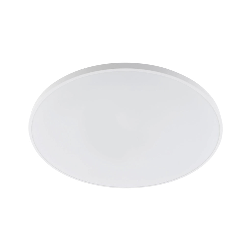 Plafoniera bagno LED rotonda 64,2cm 64W 4000K bianca