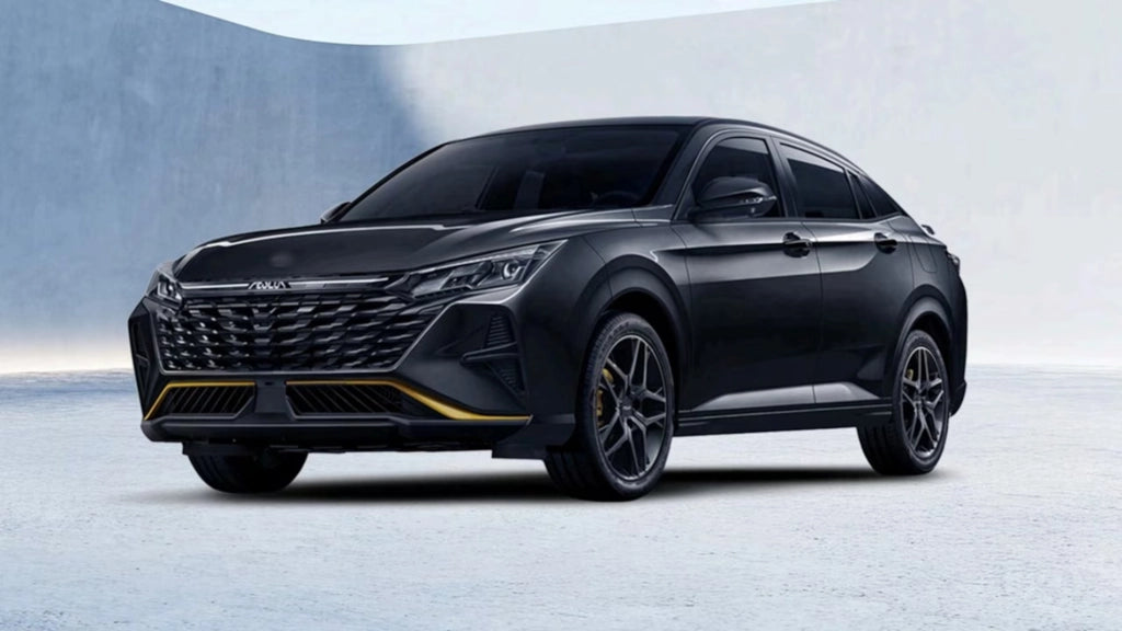 SPRINT00154 , Dongfeng Aeolus SHINE dal 2025-, Aeolus SHINE GS dal 2026-