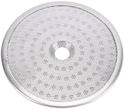 Sistema di distribuzione acqua 52 mm - Acciaio inossidabile - Filtro riciclabile - Schermo per doccia - Filtro per caffè - Rimozione rapida dei residui - Filtro per caffè