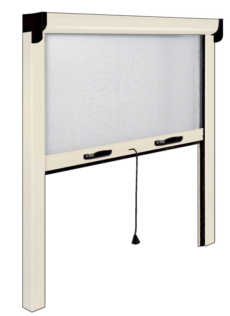 ZANZARIERA IRS OPERA 140X160 CM VERTIC AVORIO- 1,0 pz