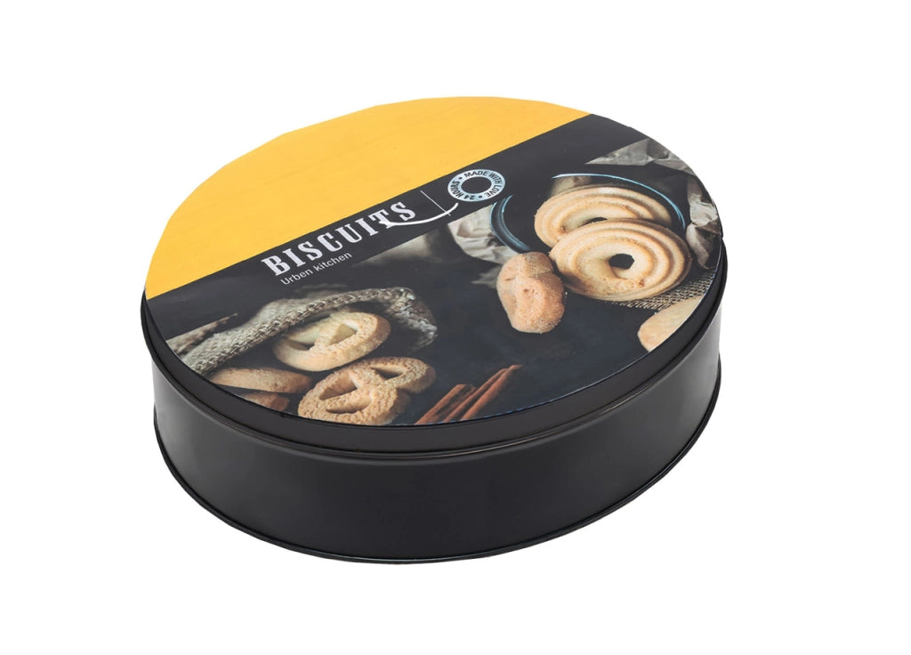 Barattolo Contenitore Ermetico Scatola Alimenti Cucina Con Coperchio Print - Barattolo - Biscotti