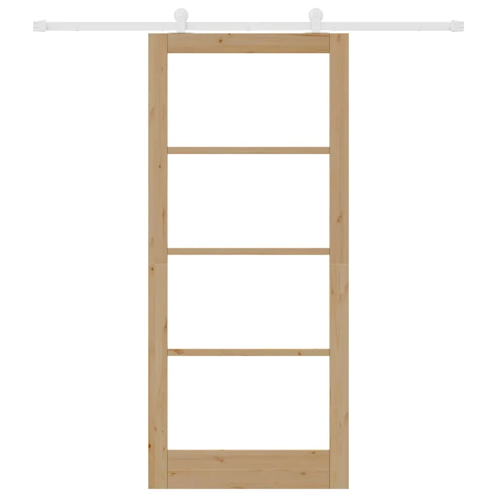 Porta scorrevole ORKDAL Naturale 93 x 211 cm 3332093