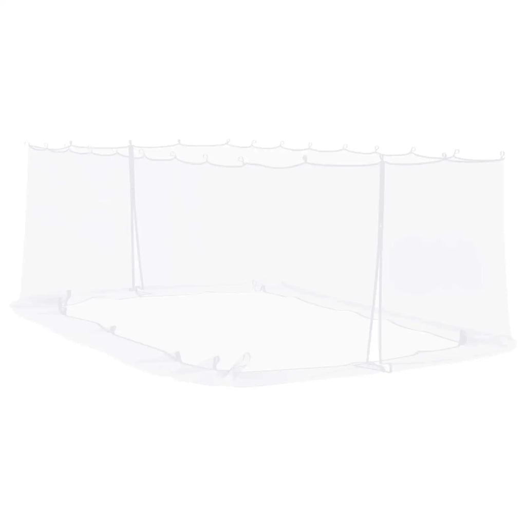 Rete per zanzare per gazebo 220 a maglia 220 mesh Bianco 42033553